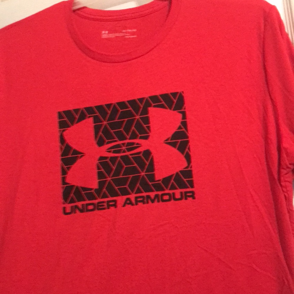 COPY - Under armor xl heatgear t shirt